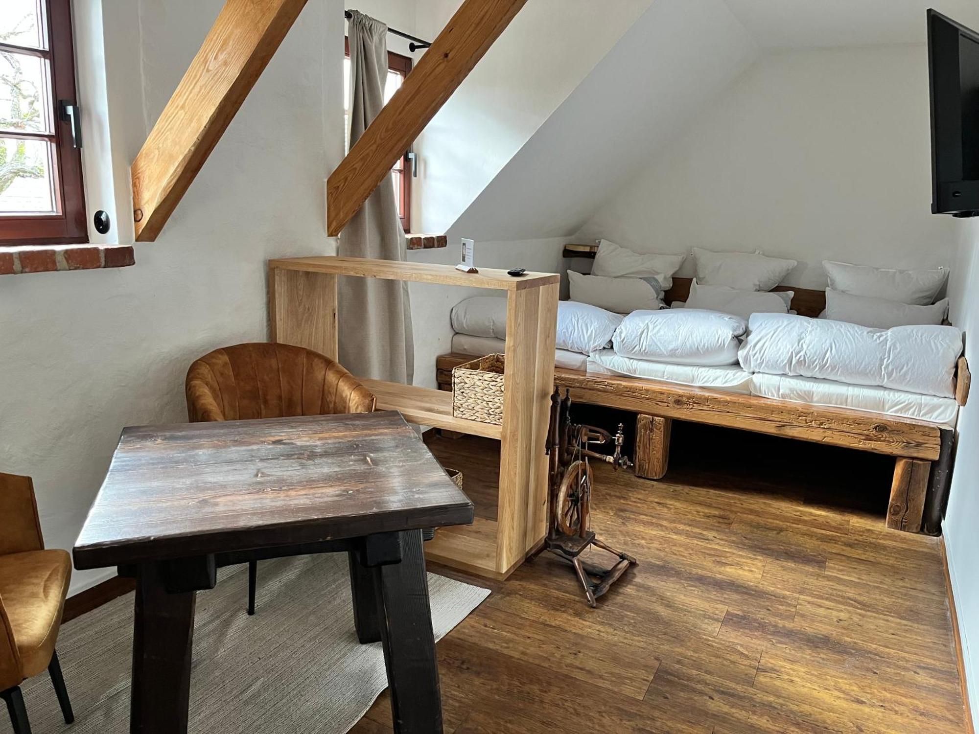 Apartment Landdomizil Zeissig *