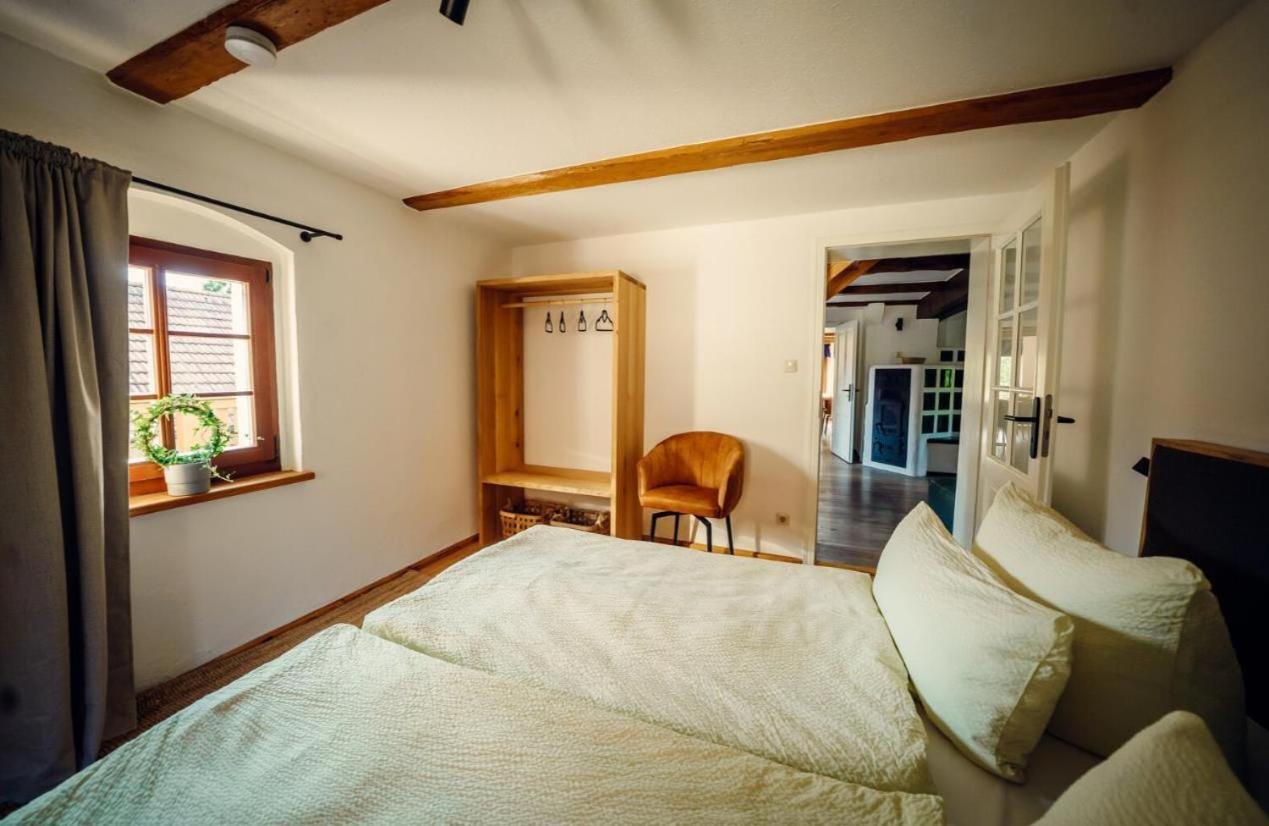 Landdomizil Zeissig Apartment *